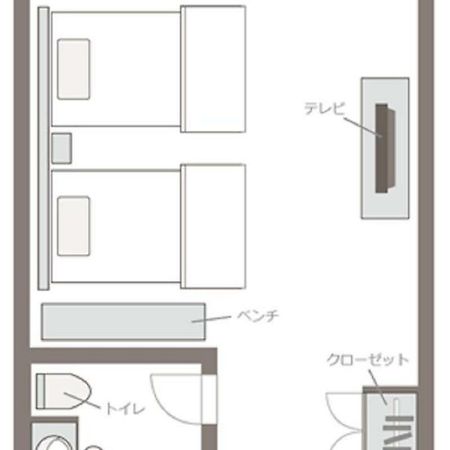 Zekkeino Yado Inubohsaki Hotel Choshi Eksteriør billede
