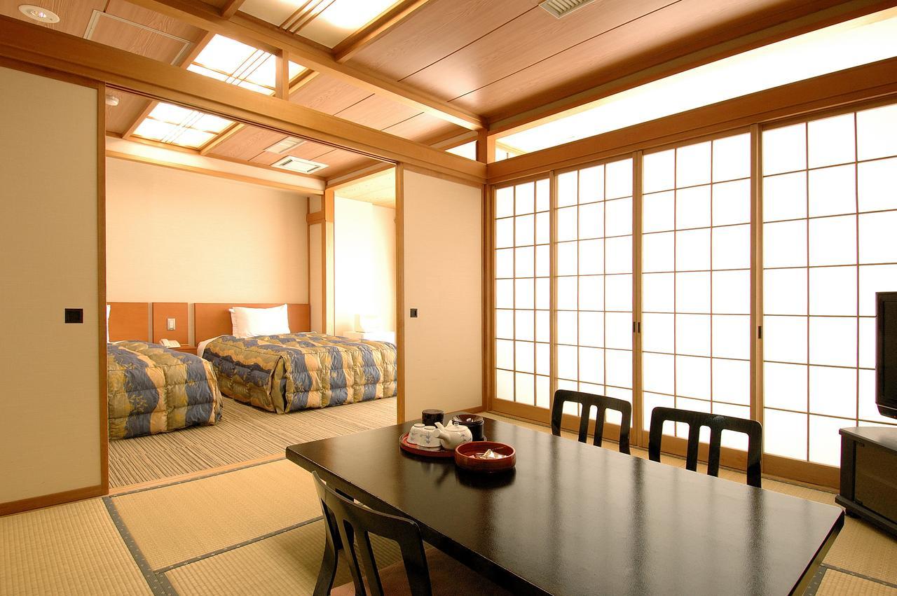 Zekkeino Yado Inubohsaki Hotel Choshi Eksteriør billede