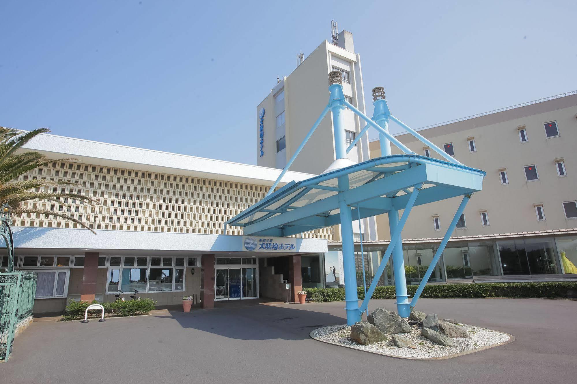 Zekkeino Yado Inubohsaki Hotel Choshi Eksteriør billede
