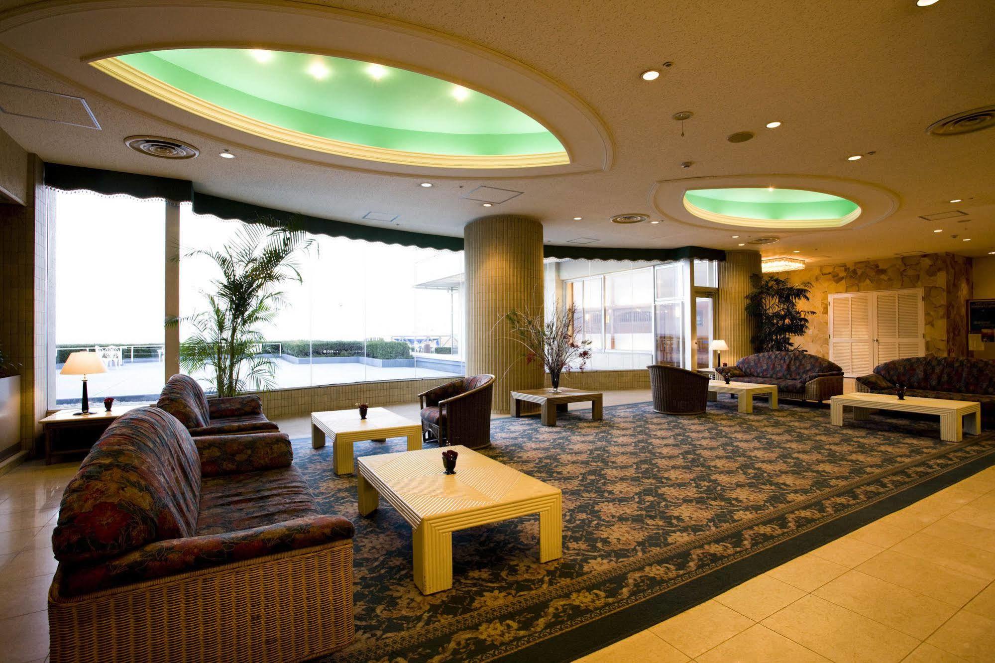 Zekkeino Yado Inubohsaki Hotel Choshi Eksteriør billede