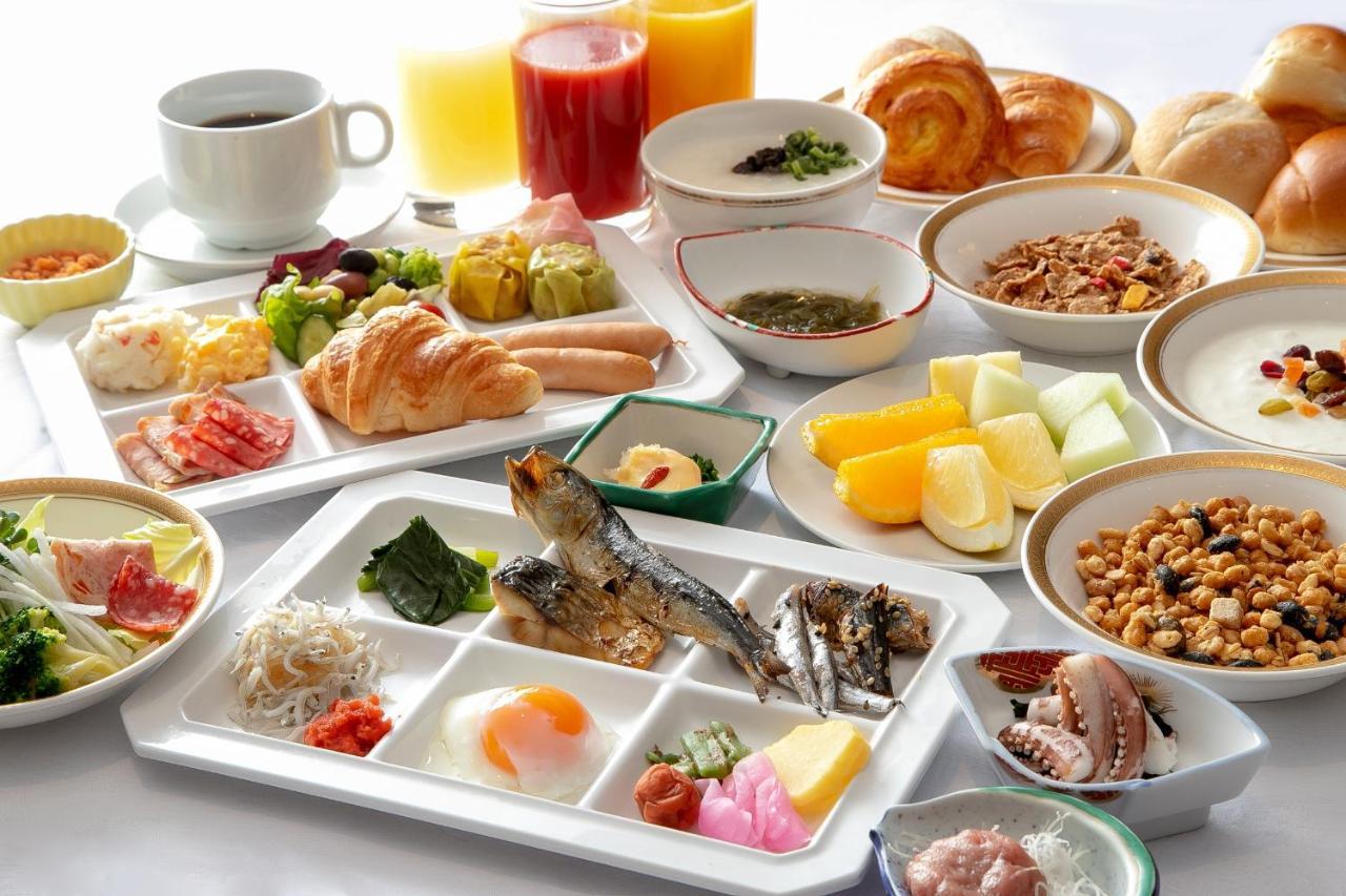 Zekkeino Yado Inubohsaki Hotel Choshi Eksteriør billede