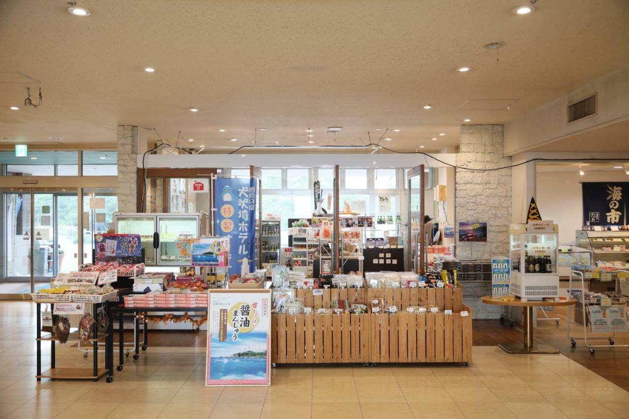 Zekkeino Yado Inubohsaki Hotel Choshi Eksteriør billede