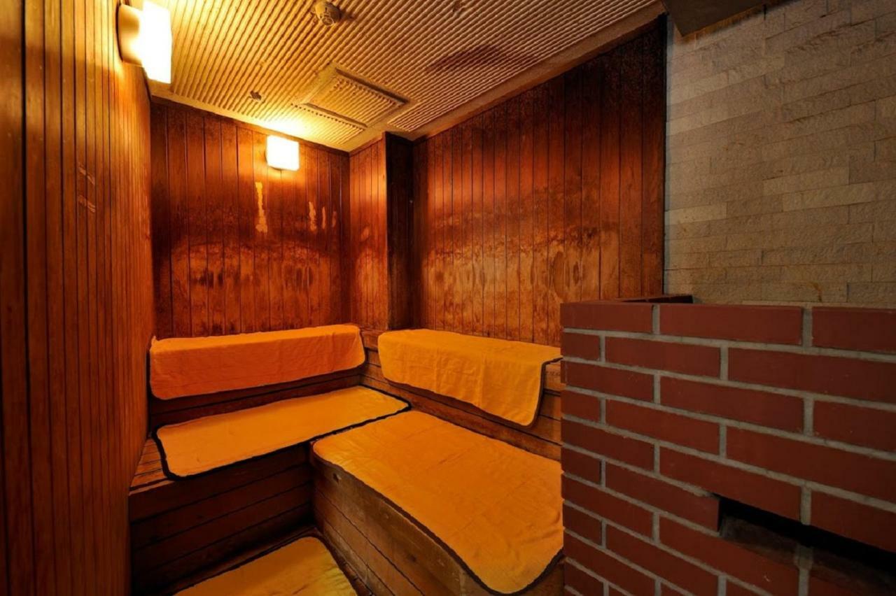Zekkeino Yado Inubohsaki Hotel Choshi Eksteriør billede