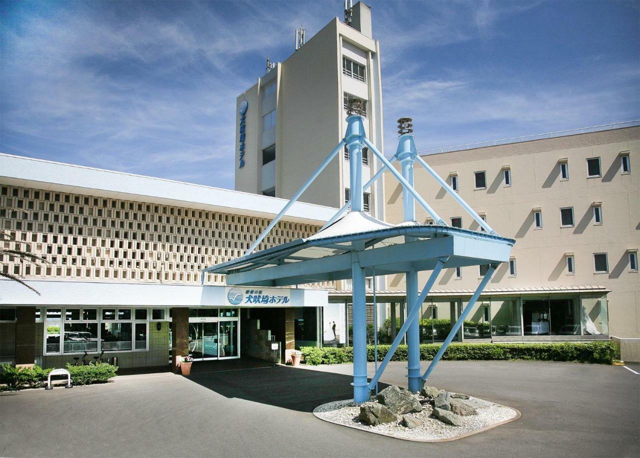 Zekkeino Yado Inubohsaki Hotel Choshi Eksteriør billede