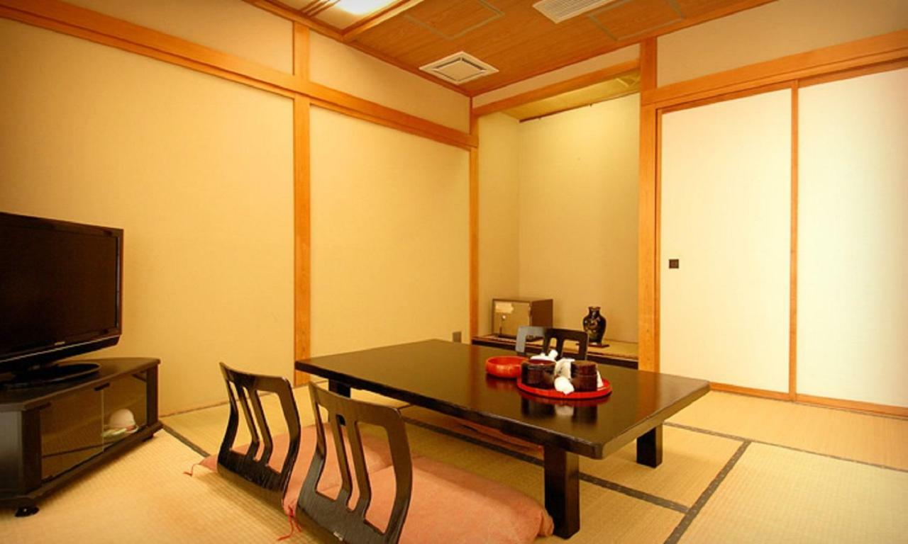 Zekkeino Yado Inubohsaki Hotel Choshi Eksteriør billede